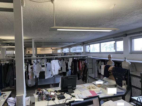 1#4197 Cessione di ramo di azienda dedito alla produzione di abbigliamento e modellistica in vendita - foto 4