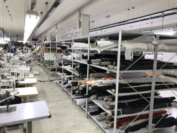 1#4197 Cessione di ramo di azienda dedito alla produzione di abbigliamento e modellistica in vendita - foto 22