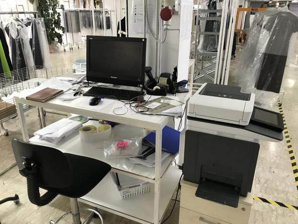 1#4197 Cessione di ramo di azienda dedito alla produzione di abbigliamento e modellistica in vendita - foto 31