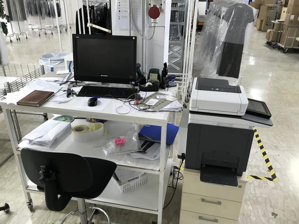 1#4197 Cessione di ramo di azienda dedito alla produzione di abbigliamento e modellistica in vendita - foto 32
