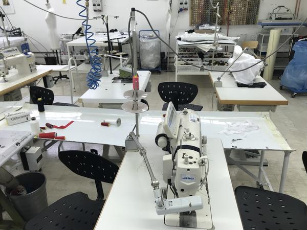 1#4197 Cessione di ramo di azienda dedito alla produzione di abbigliamento e modellistica in vendita - foto 81
