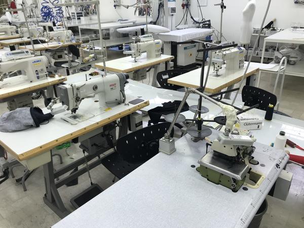 1#4197 Cessione di ramo di azienda dedito alla produzione di abbigliamento e modellistica in vendita - foto 82