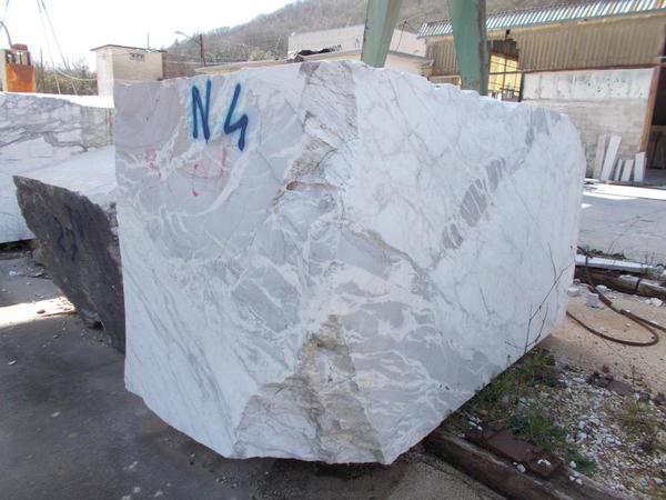 1#4198 Blocchi di marmo di Carrara in vendita - foto 6