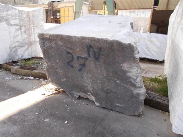 1#4198 Blocchi di marmo di Carrara in vendita - foto 7