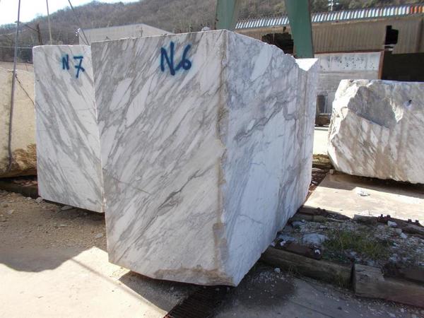 1#4198 Blocchi di marmo di Carrara in vendita - foto 8