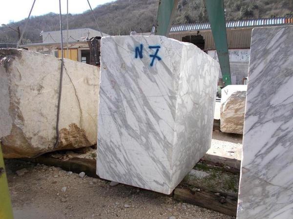 1#4198 Blocchi di marmo di Carrara in vendita - foto 9