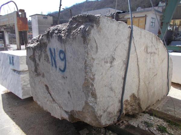 1#4198 Blocchi di marmo di Carrara in vendita - foto 10