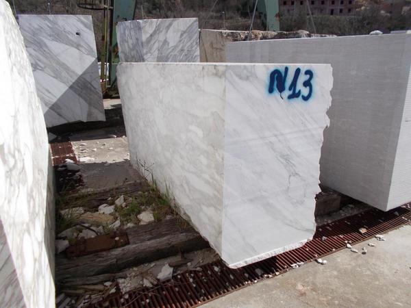 1#4198 Blocchi di marmo di Carrara in vendita - foto 15