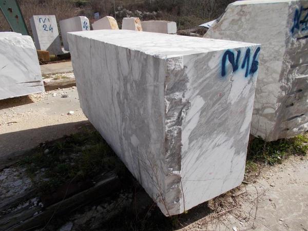 1#4198 Blocchi di marmo di Carrara in vendita - foto 18