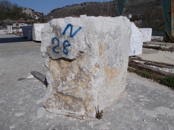 1#4198 Blocchi di marmo di Carrara in vendita - foto 20