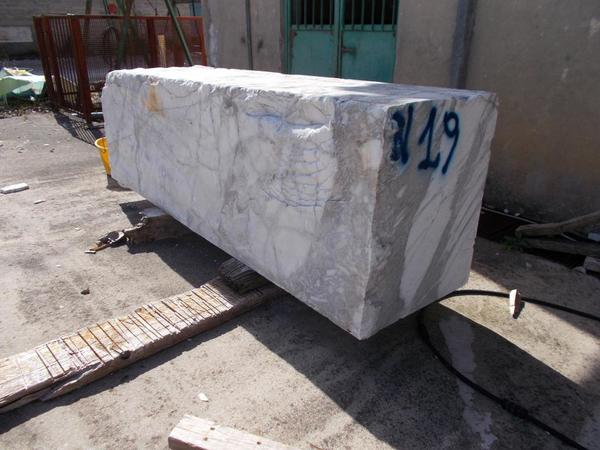 1#4198 Blocchi di marmo di Carrara in vendita - foto 23