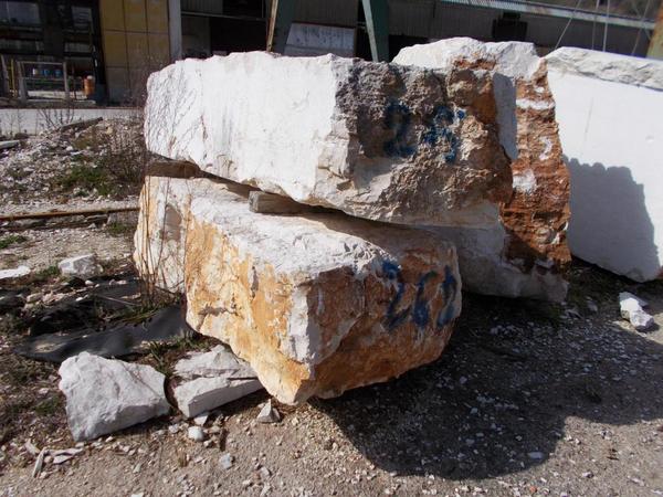 1#4198 Blocchi di marmo di Carrara in vendita - foto 25