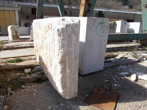 1#4198 Blocchi di marmo di Carrara in vendita - foto 28