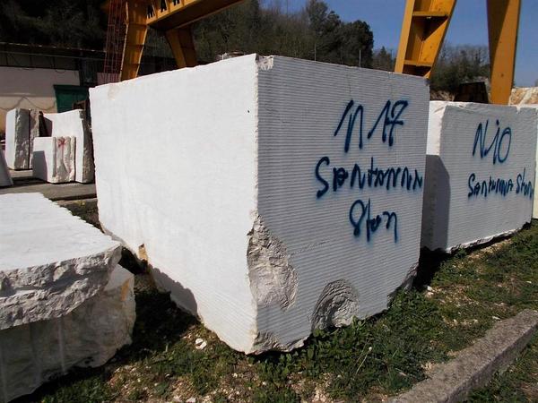 1#4198 Blocchi di marmo di Carrara in vendita - foto 34