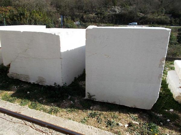 1#4198 Blocchi di marmo di Carrara in vendita - foto 36