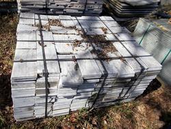 Carrara white marble floor - Lote 5 (Subasta 4198)