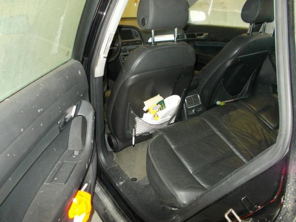 9#4198 Autovettura Audi A6 in vendita - foto 12