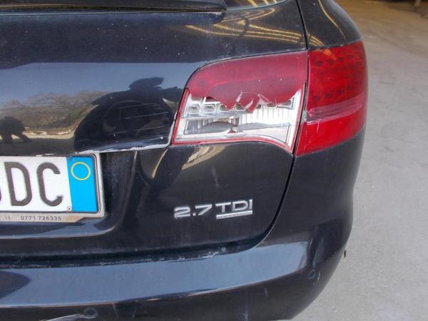 9#4198 Autovettura Audi A6 in vendita - foto 18