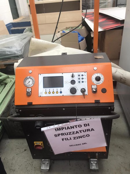 Attrezzatura meccanica in vendita