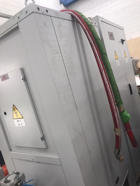 17#4199 Generatore full solid state 120 kw in vendita - foto 1