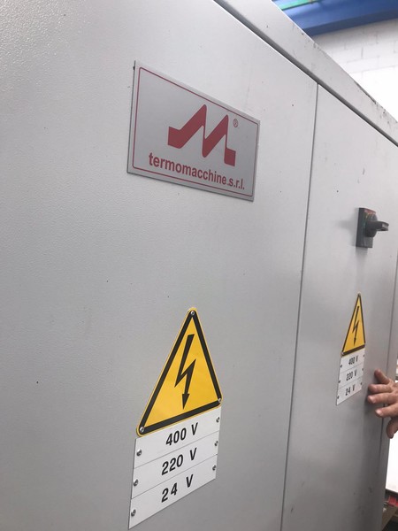 17#4199 Generatore full solid state 120 kw in vendita - foto 4