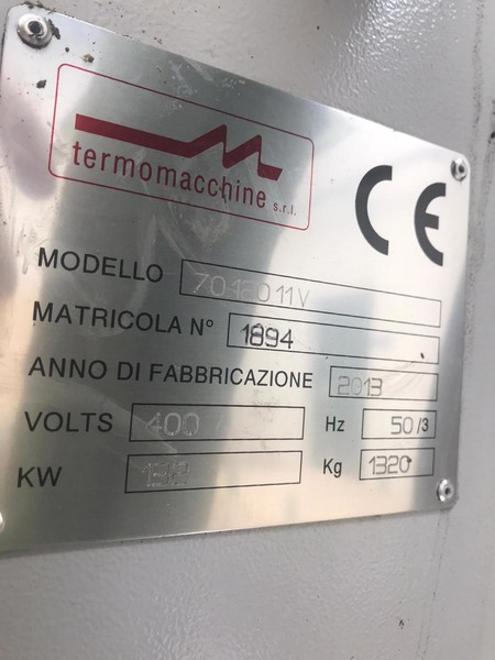 17#4199 Generatore full solid state 120 kw in vendita - foto 5