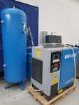 Image 1 - Mark RMA 15 IVR Screw Compressor - Lot 2 (Auction 4199)