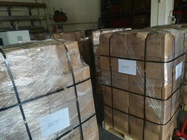 3#4200 Stock di batterie AGM nuove 200AH 12 Volt in vendita - foto 2