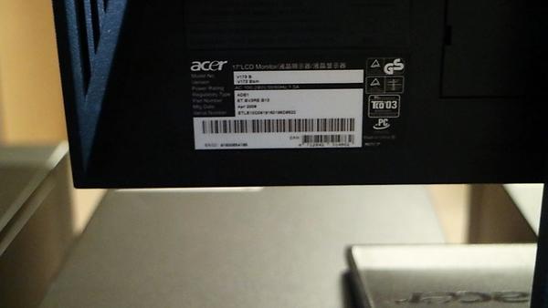 1#4201 Pc fissi HP e stampanti Samsung in vendita - foto 17