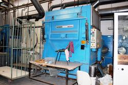 Sale of machinery and equipment of Tintoria Bianconero Srl - Lot 1 (Auction 4202)