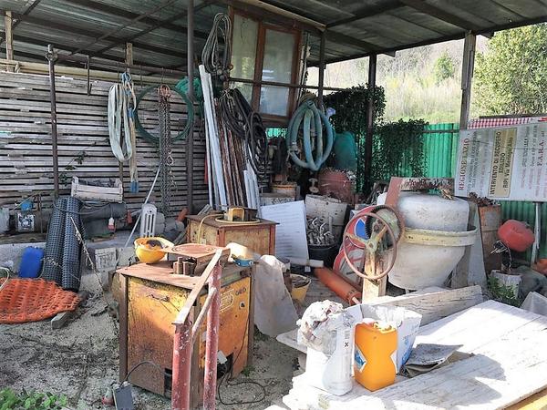 2#4204 Macchinari e attrezzatura da cantiere in vendita - foto 1