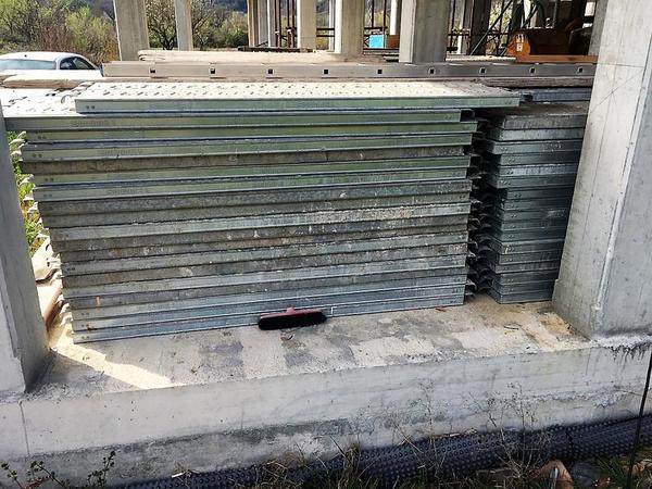 2#4204 Macchinari e attrezzatura da cantiere in vendita - foto 5
