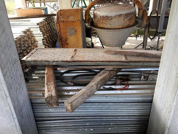 2#4204 Macchinari e attrezzatura da cantiere in vendita - foto 9