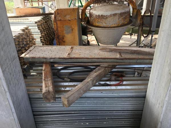 2#4204 Macchinari e attrezzatura da cantiere in vendita - foto 10
