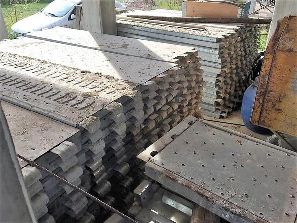 2#4204 Macchinari e attrezzatura da cantiere in vendita - foto 11