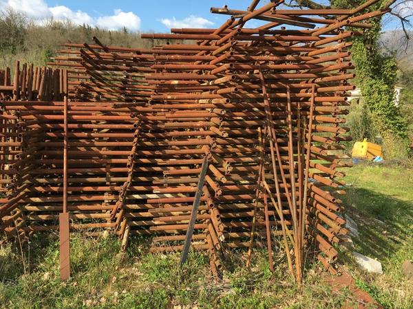 2#4204 Macchinari e attrezzatura da cantiere in vendita - foto 19