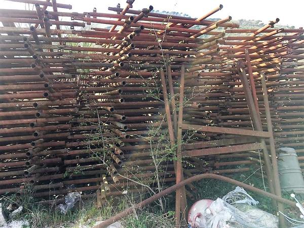 2#4204 Macchinari e attrezzatura da cantiere in vendita - foto 21