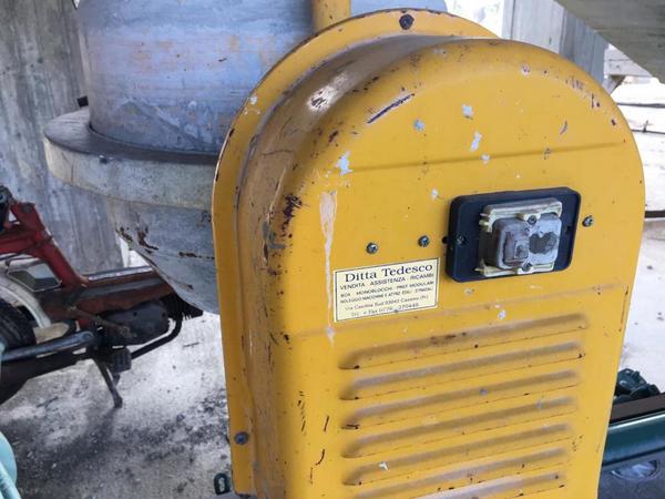2#4204 Macchinari e attrezzatura da cantiere in vendita - foto 27