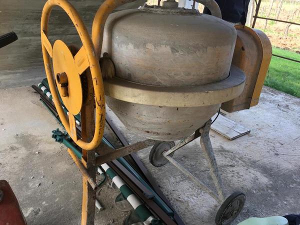 2#4204 Macchinari e attrezzatura da cantiere in vendita - foto 29