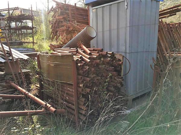2#4204 Macchinari e attrezzatura da cantiere in vendita - foto 33