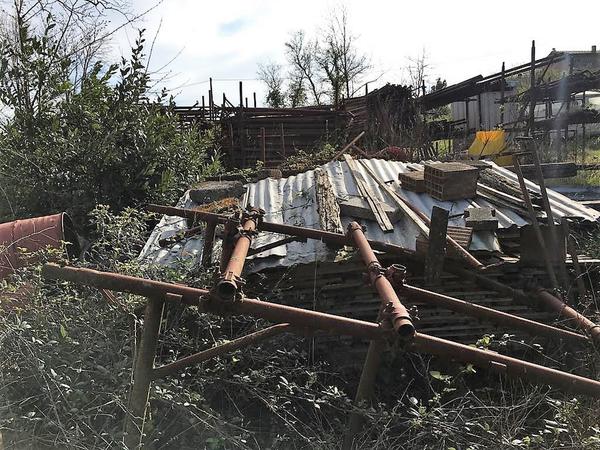 2#4204 Macchinari e attrezzatura da cantiere in vendita - foto 34