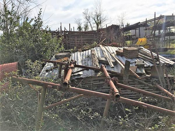 2#4204 Macchinari e attrezzatura da cantiere in vendita - foto 35