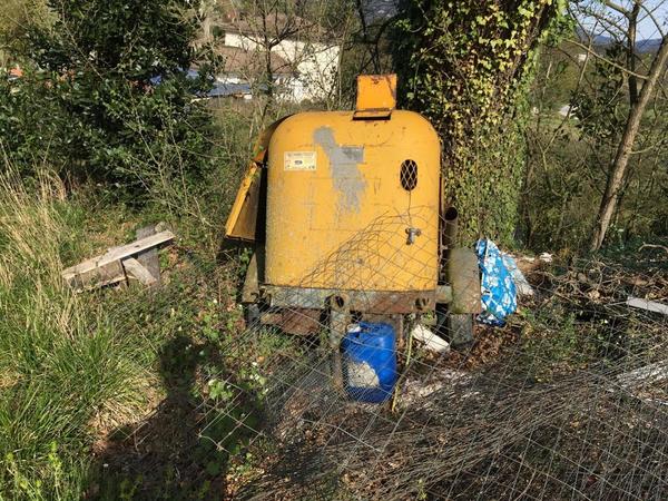 2#4204 Macchinari e attrezzatura da cantiere in vendita - foto 37
