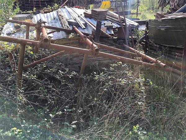 2#4204 Macchinari e attrezzatura da cantiere in vendita - foto 40