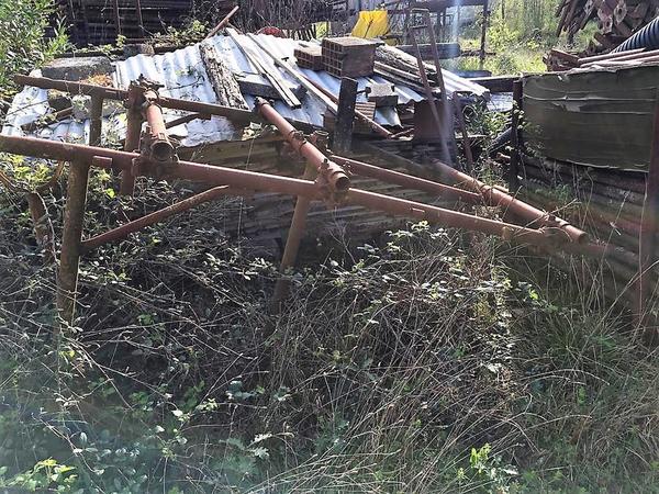 2#4204 Macchinari e attrezzatura da cantiere in vendita - foto 41