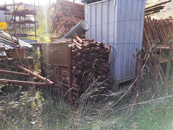 2#4204 Macchinari e attrezzatura da cantiere in vendita - foto 42