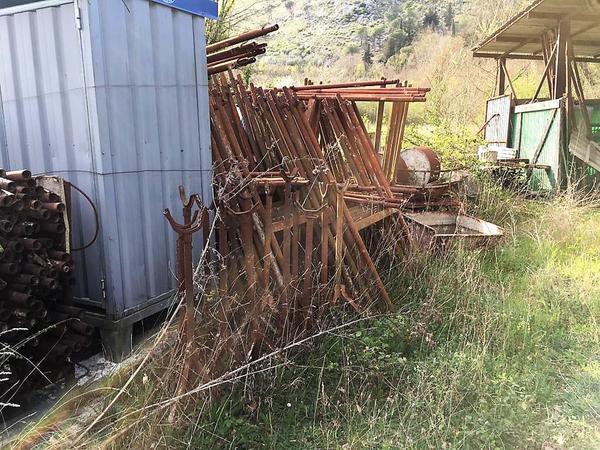 2#4204 Macchinari e attrezzatura da cantiere in vendita - foto 43
