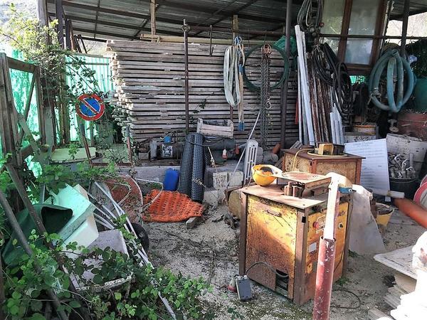 2#4204 Macchinari e attrezzatura da cantiere in vendita - foto 47