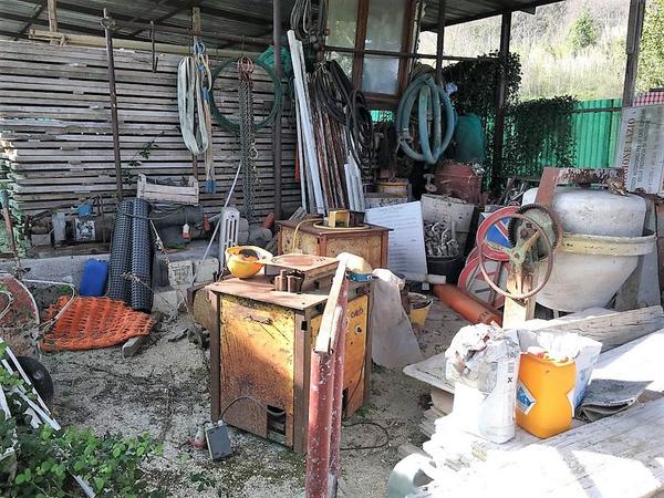 2#4204 Macchinari e attrezzatura da cantiere in vendita - foto 49