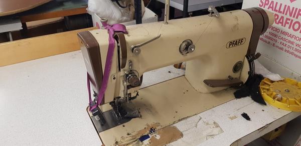 11#4206 Macchine da cucire Necchi e Union Special in vendita - foto 1